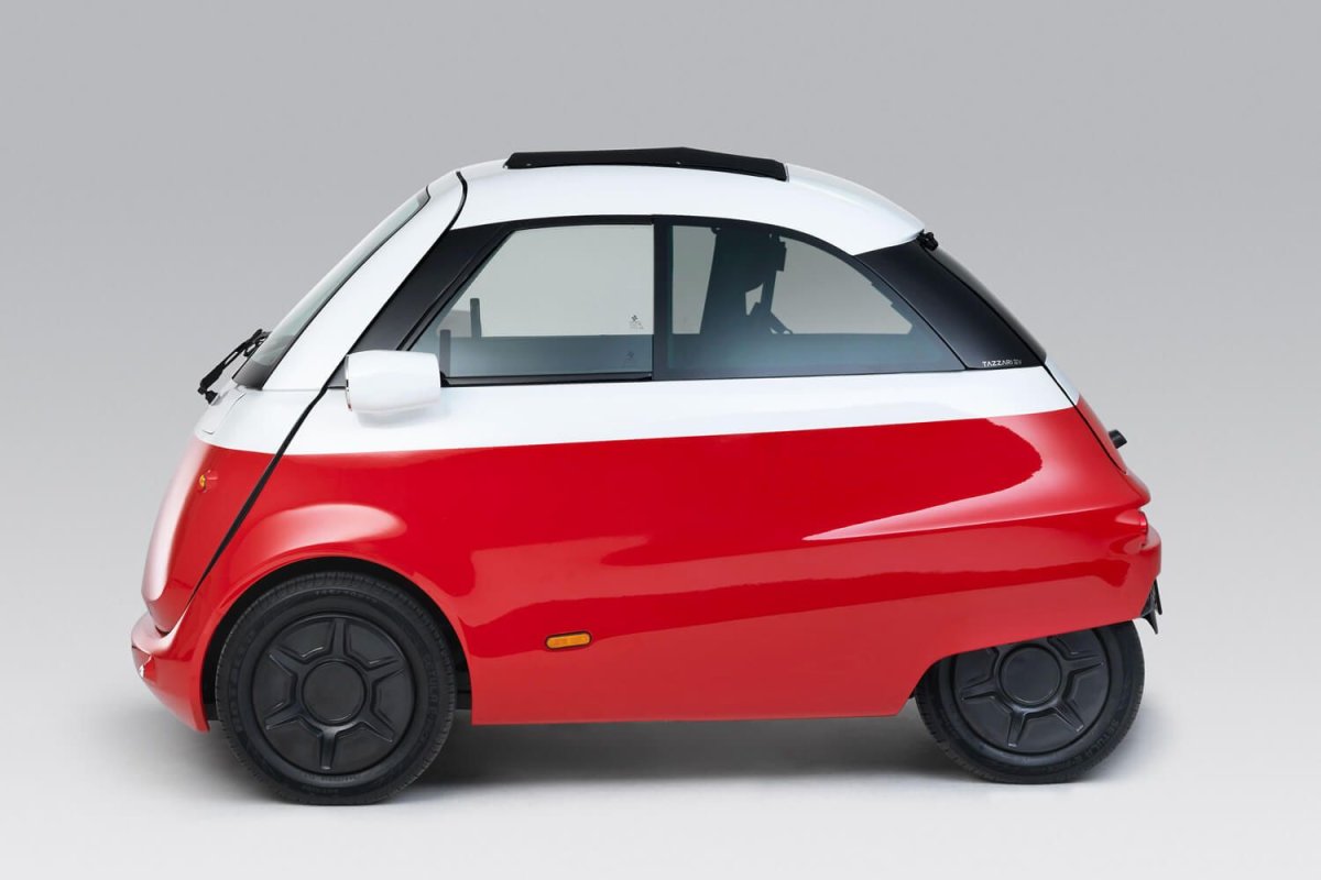 BMW Isetta 2018