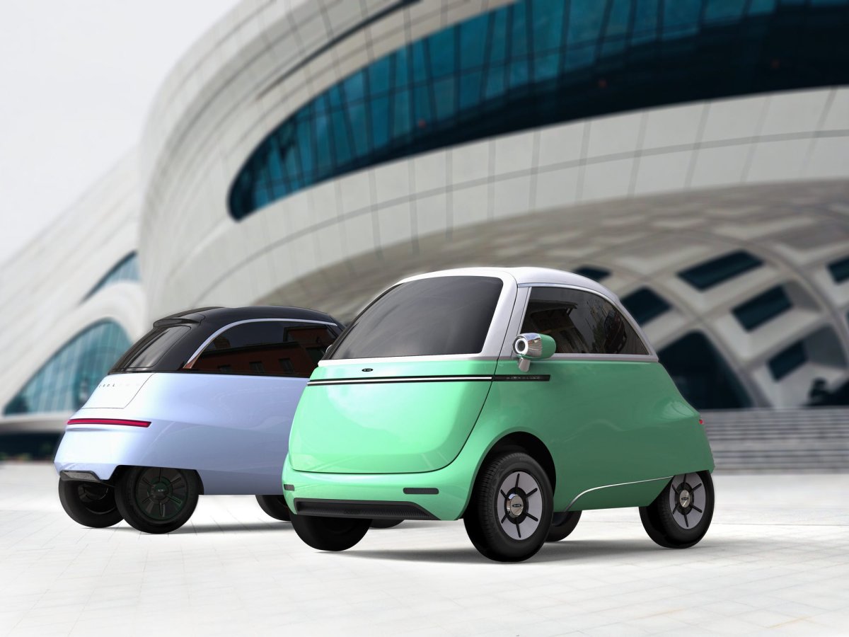 BMW Isetta 2020