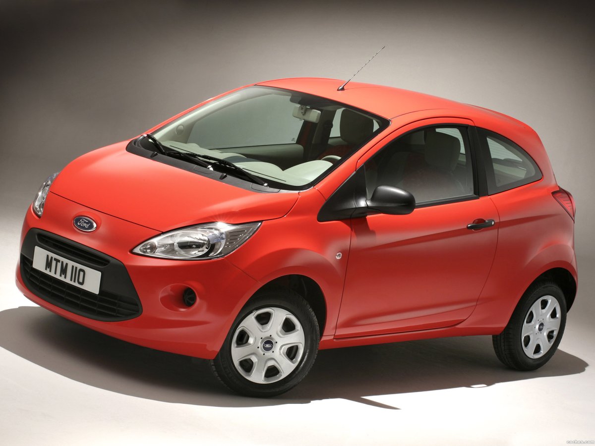 Ford ka 2022