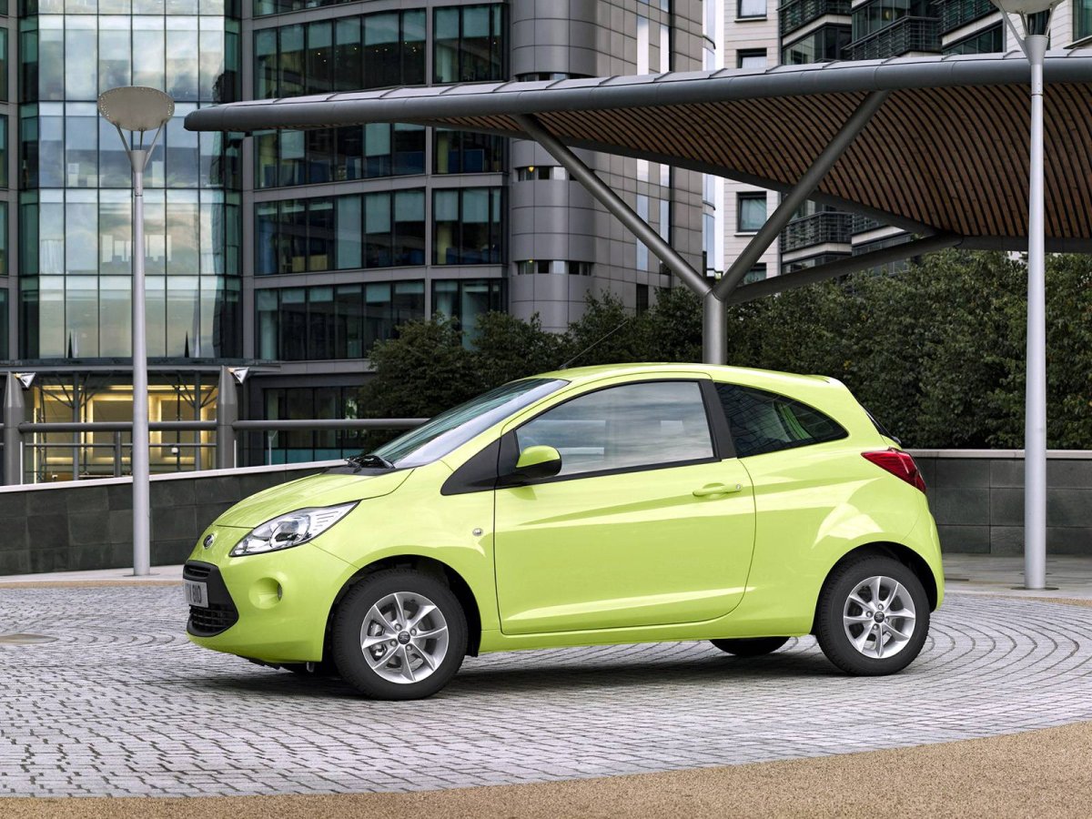 Ford ka 2015