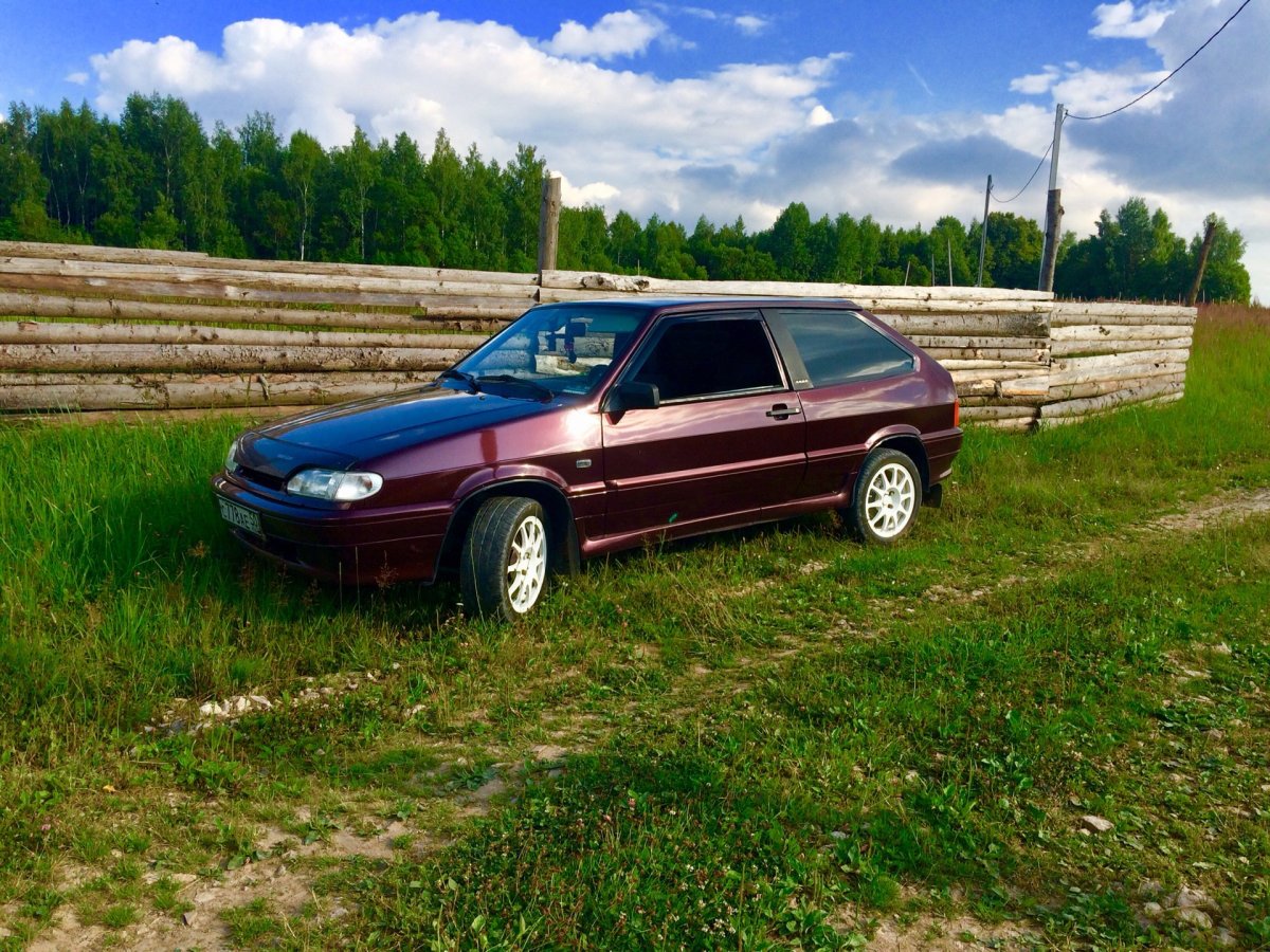 Lada тринашка