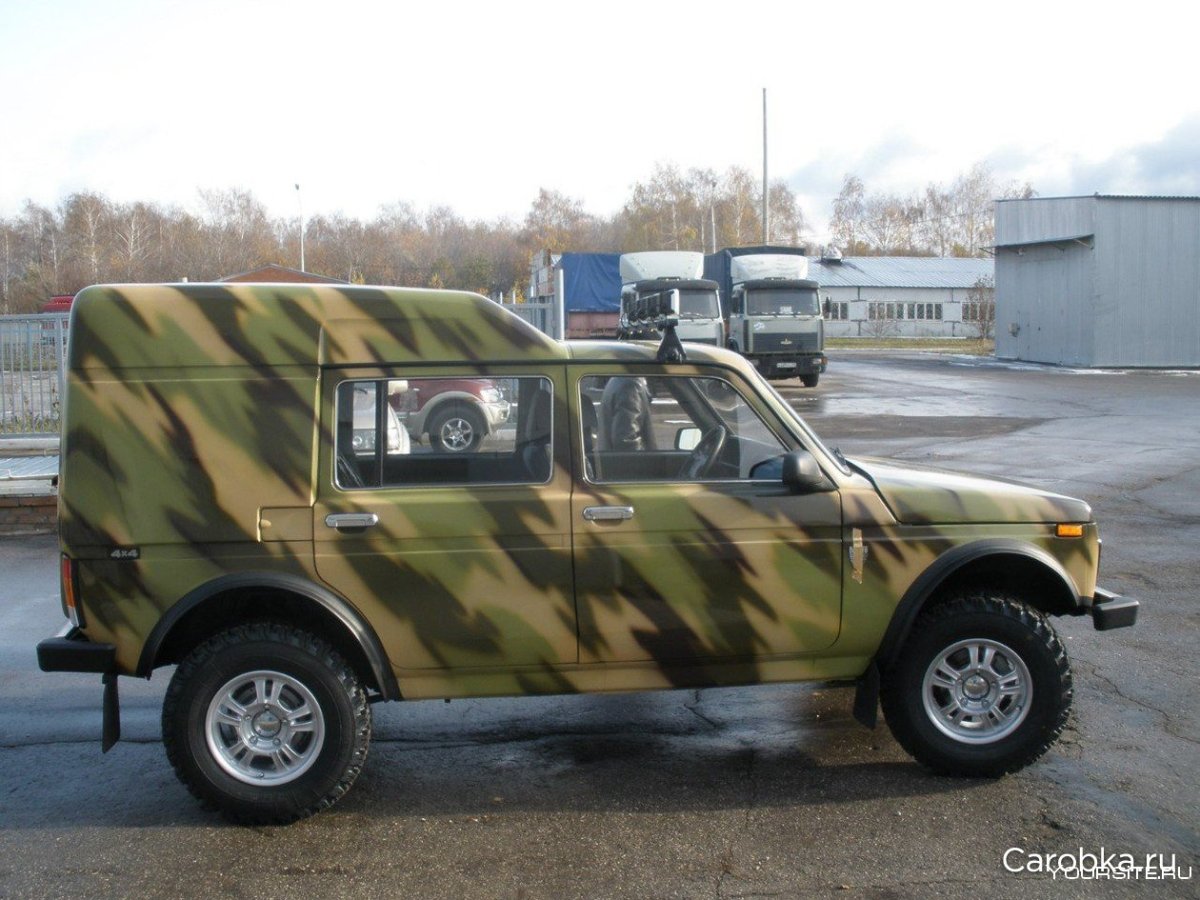 Нива Бронто Рысь 3 новая