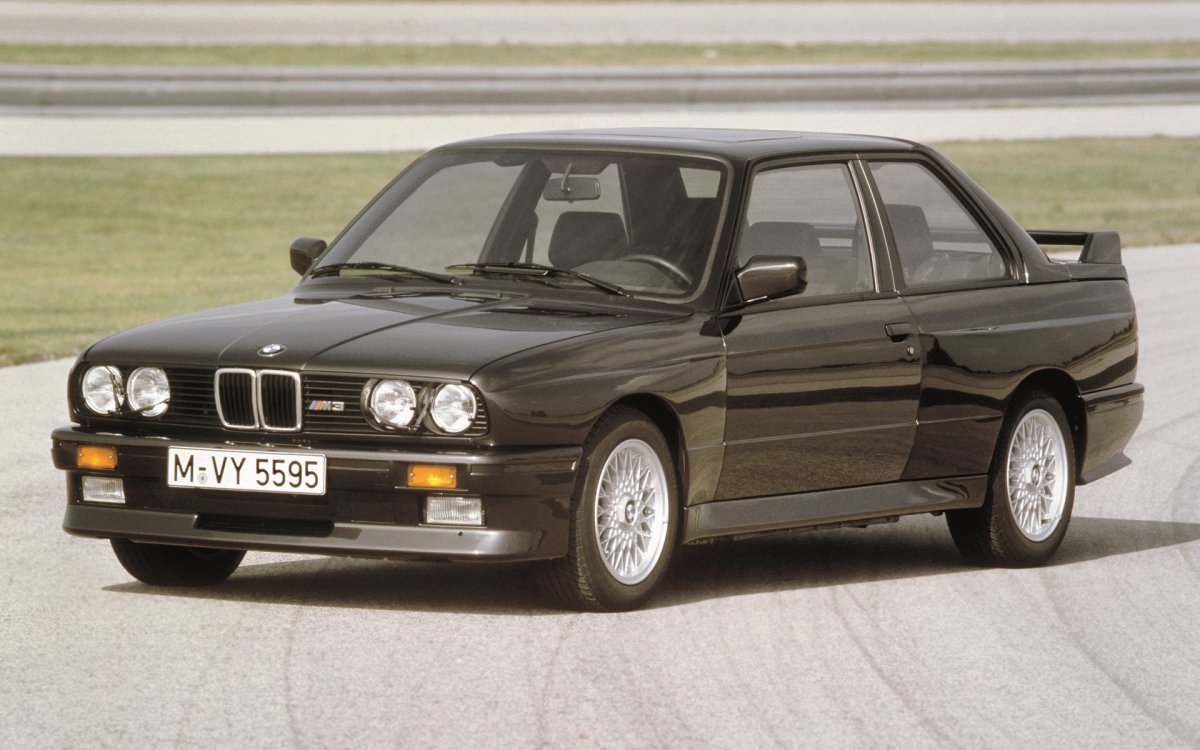 BMW m3 1987