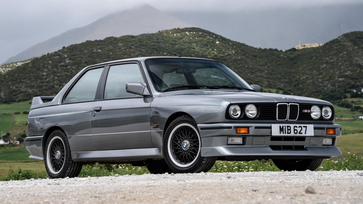 BMW 3 e30