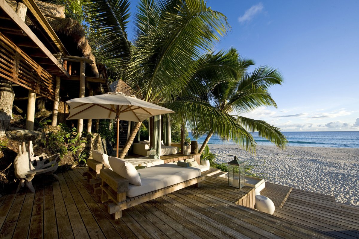 North Island Resort Сейшелы