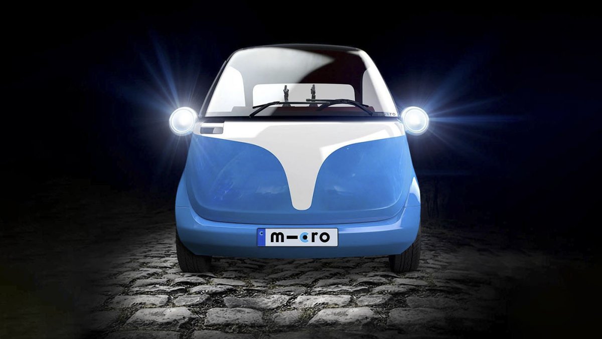 BMW Isetta 2018