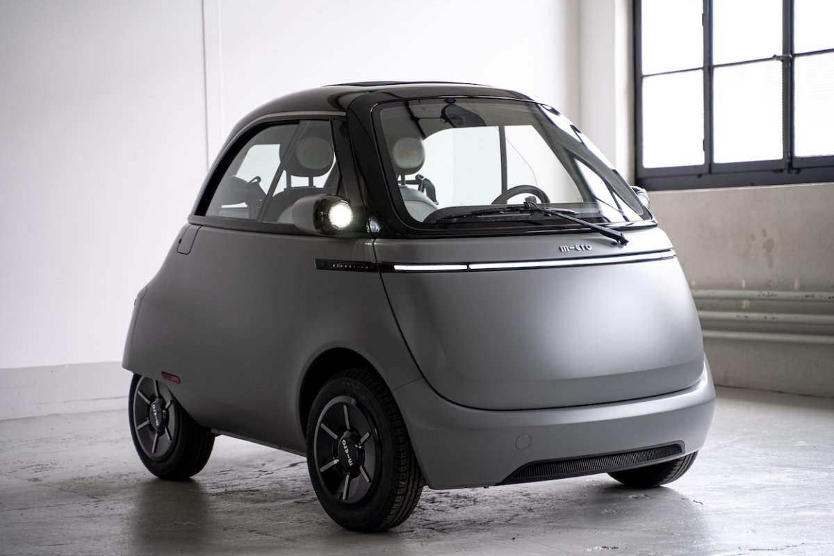 Microline 2.0 Micro-Mobility