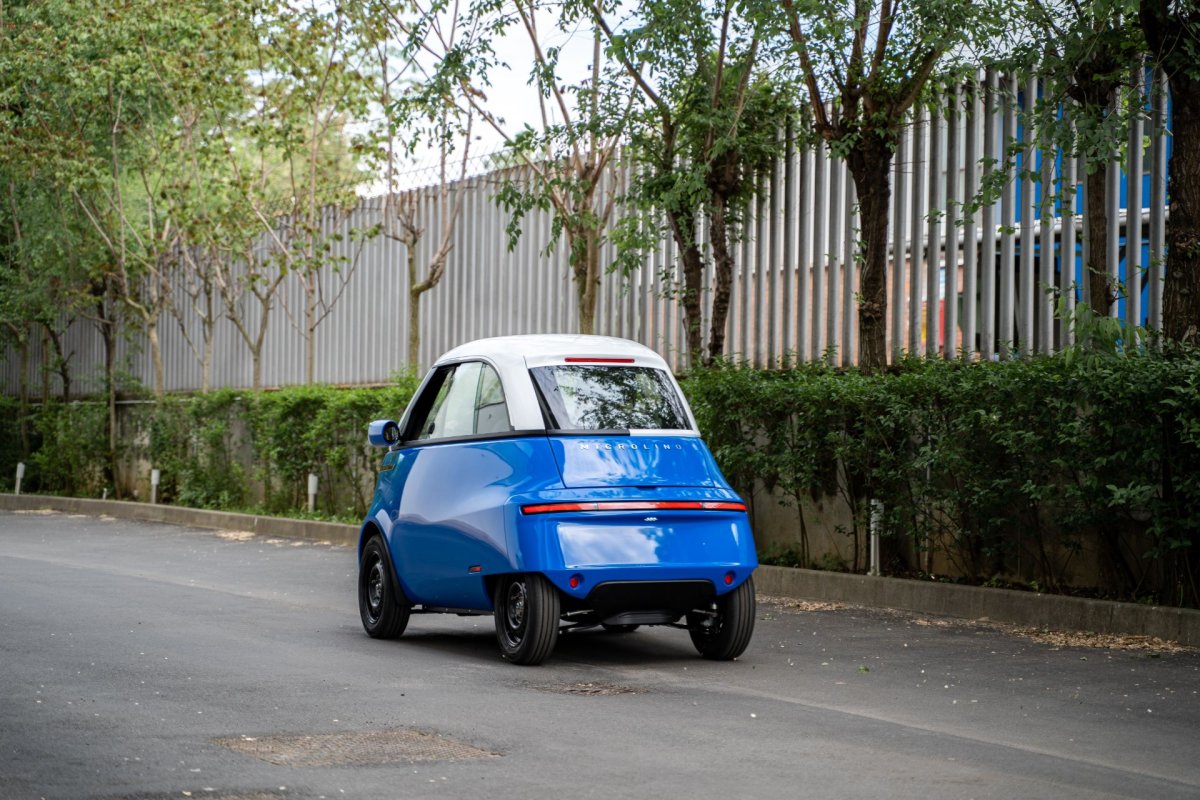 BMW Isetta 2018