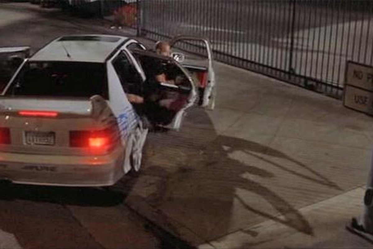 1995 Volkswagen Jetta a3/ «Форсаж» (2001)