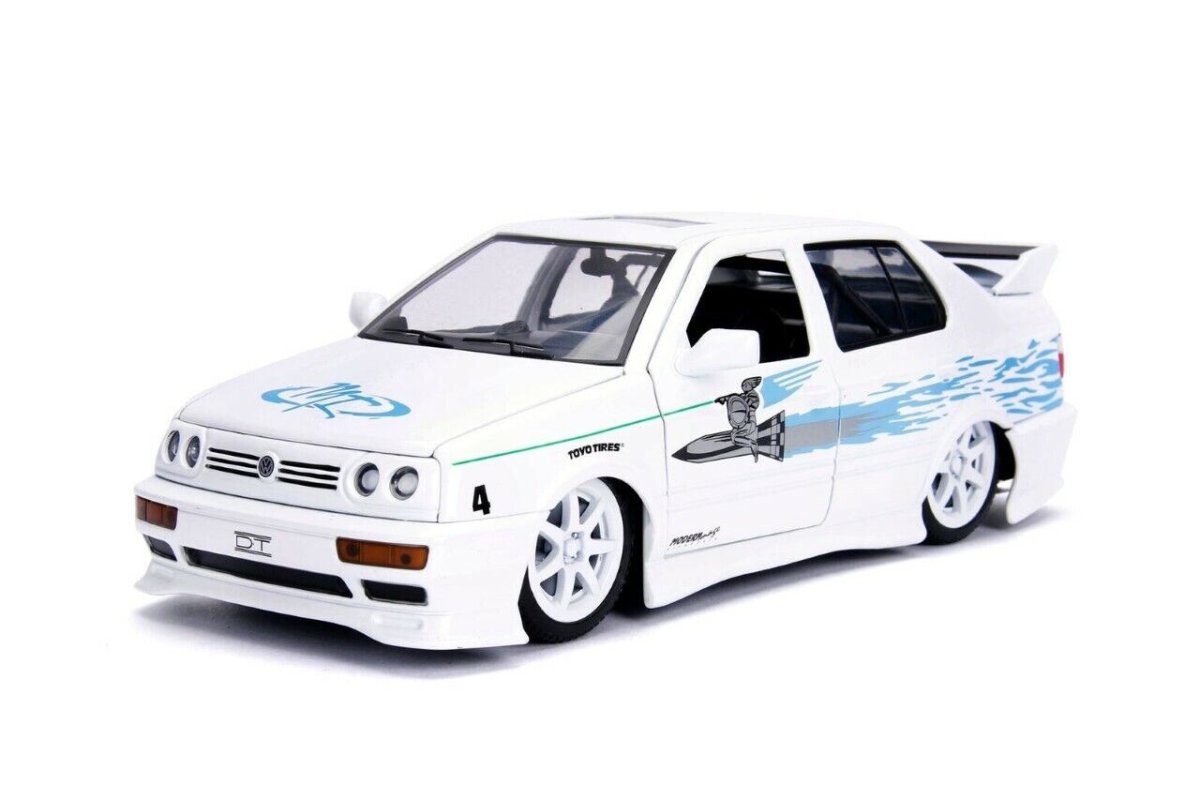 Volkswagen Jetta 3 Форсаж