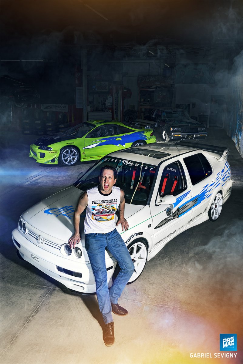 Volkswagen Jetta fast and Furious