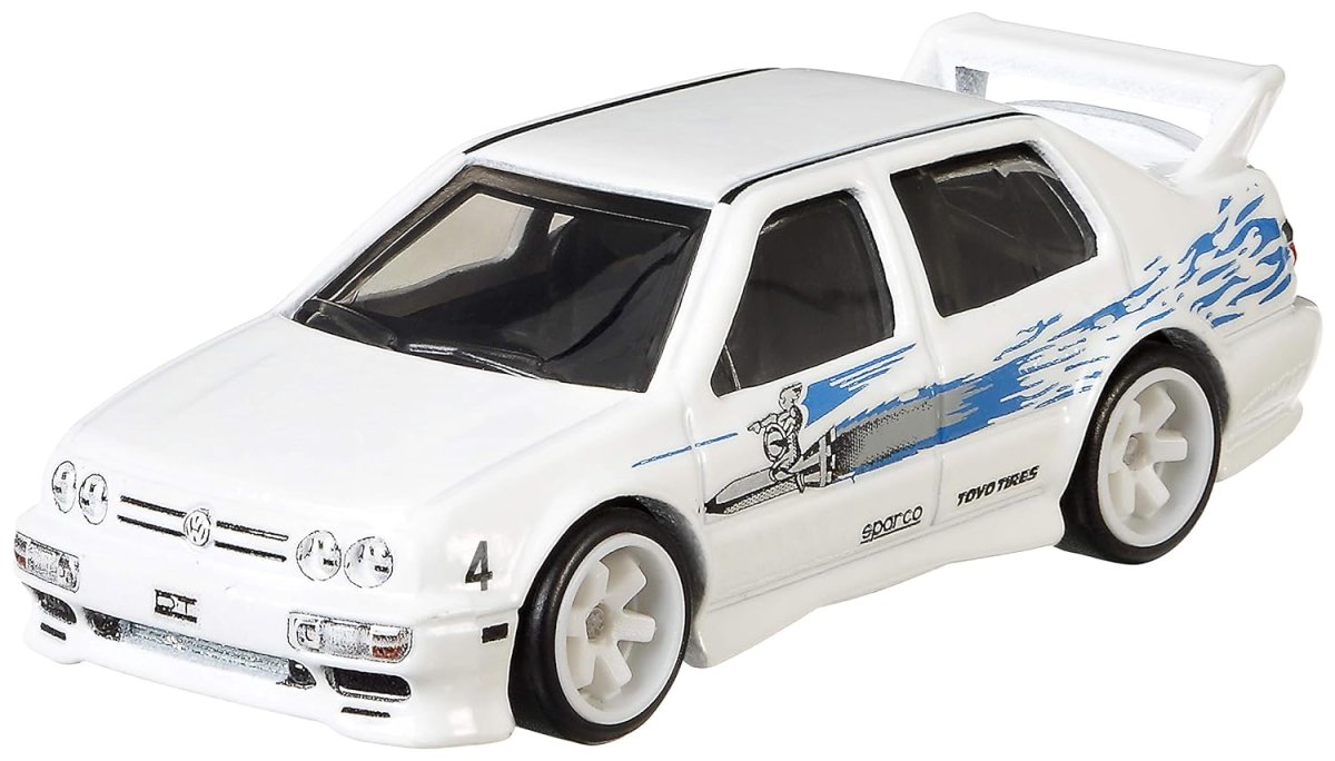 Volkswagen Jetta mk3 hot Wheels