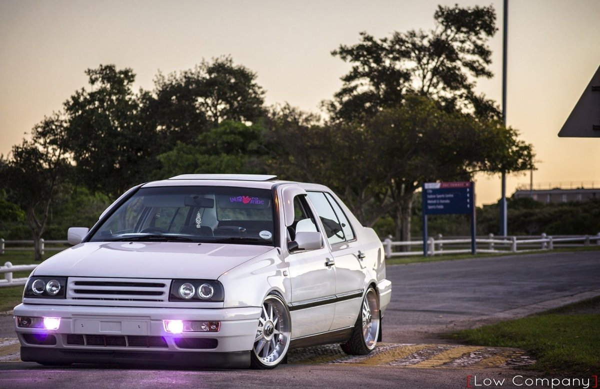 VW Jetta mk3