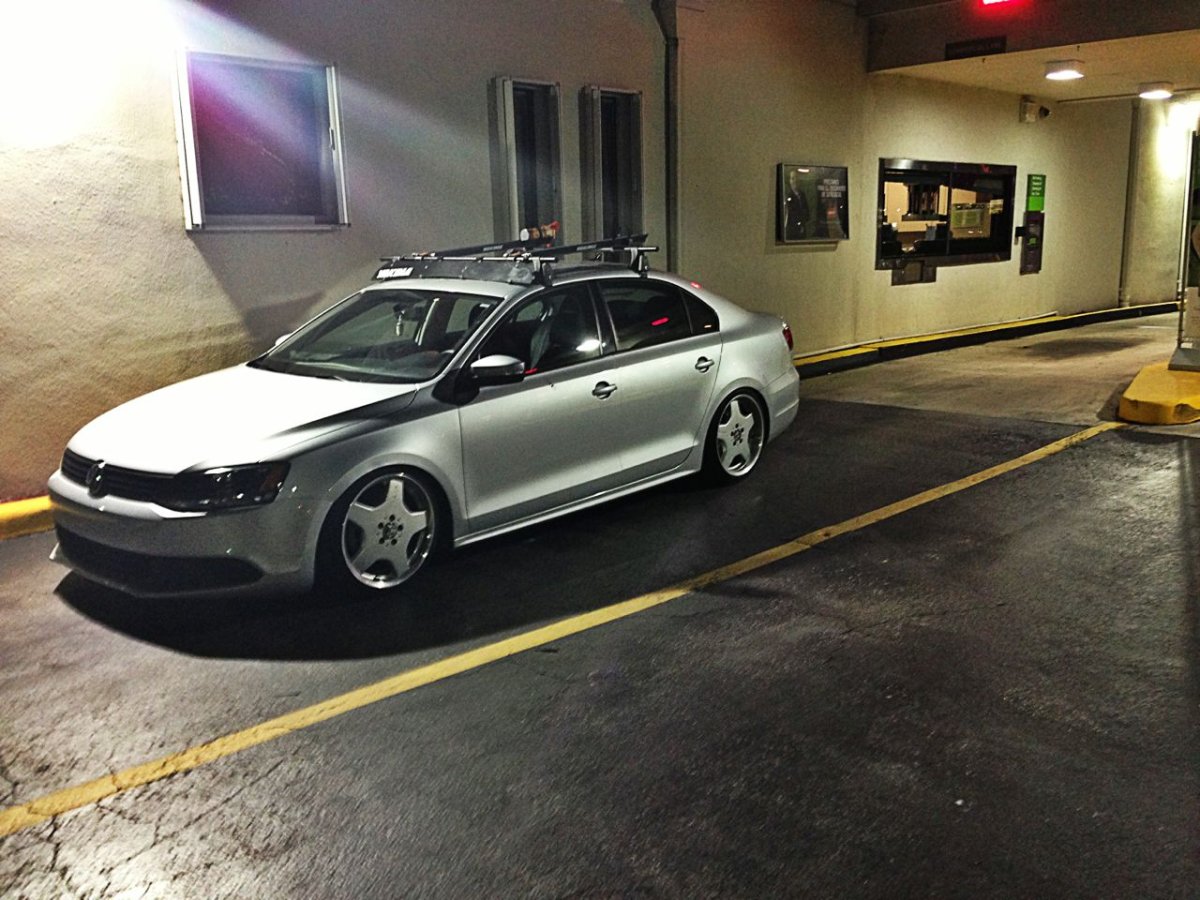 Jetta mk6 gli