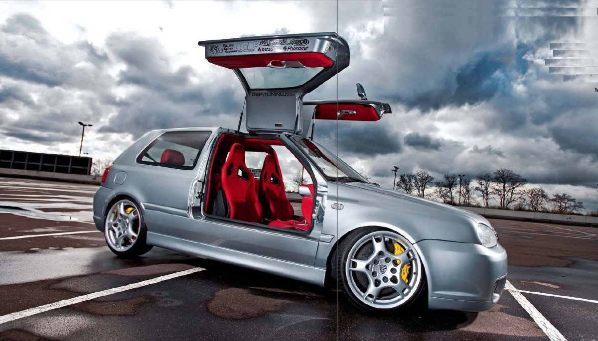 Mk3 Golf Tuning Slone
