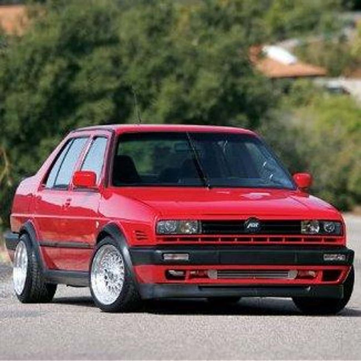 VW Jetta mk2 1990