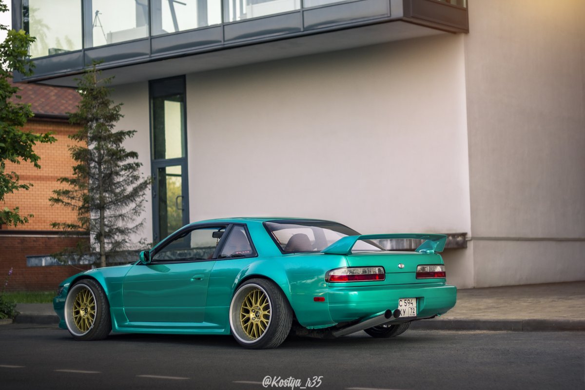 Nissan Silvia s16