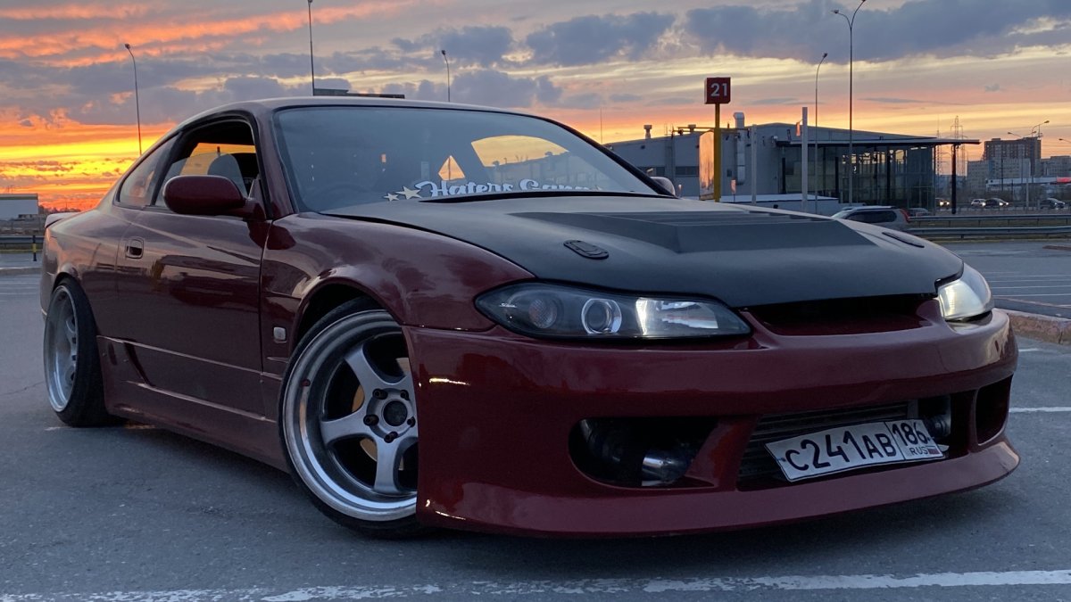 Nissan Silvia s15