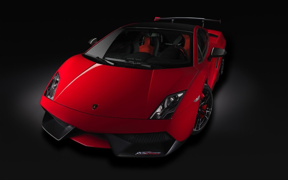 Гонка Ламборгини LP 600