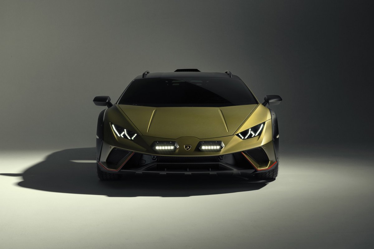 Lamborghini 2022