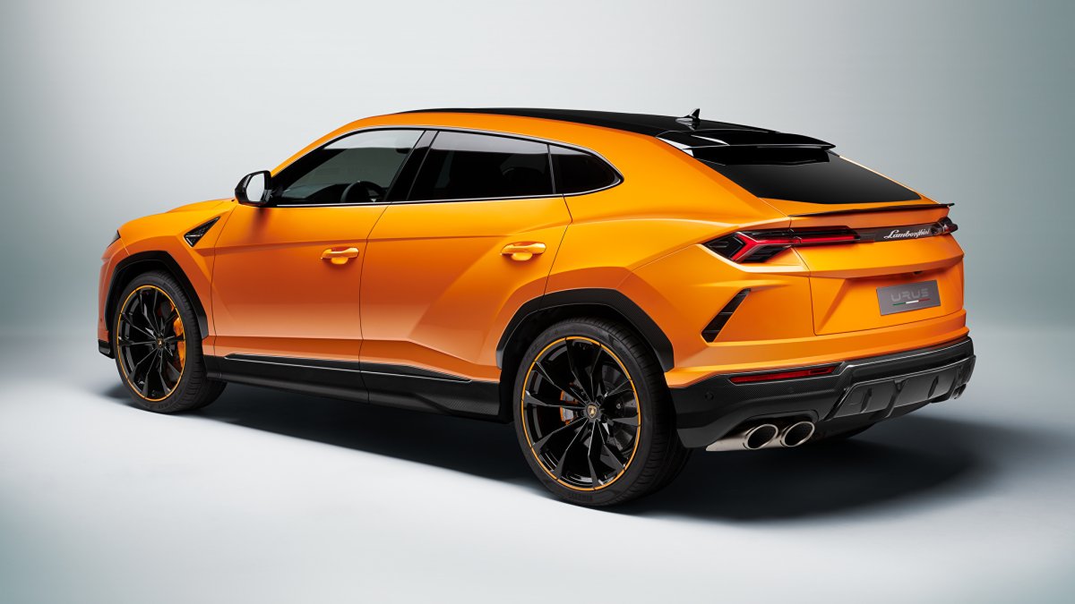Lamborghini Urus 2020