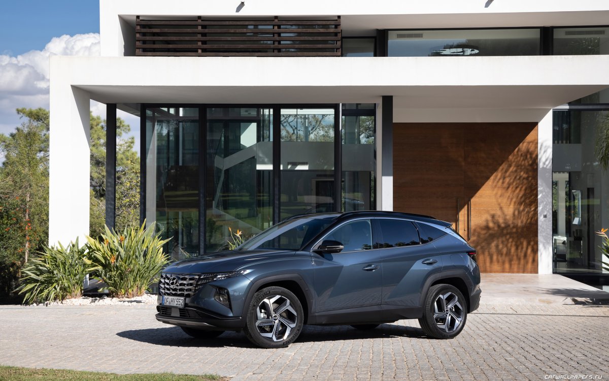 Hyundai Tucson nx4 2021
