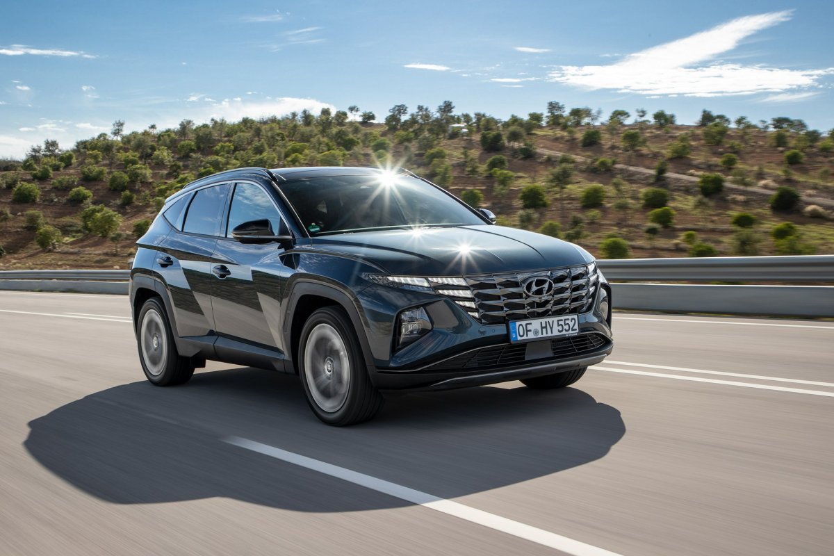 Hyundai Tucson 2021