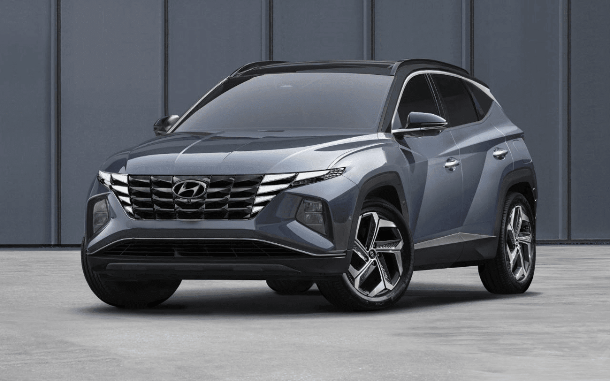 Hyundai Tucson 2021