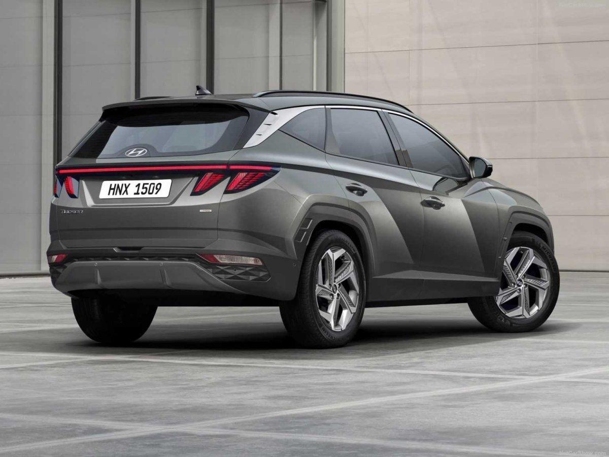 Hyundai Tucson 2021