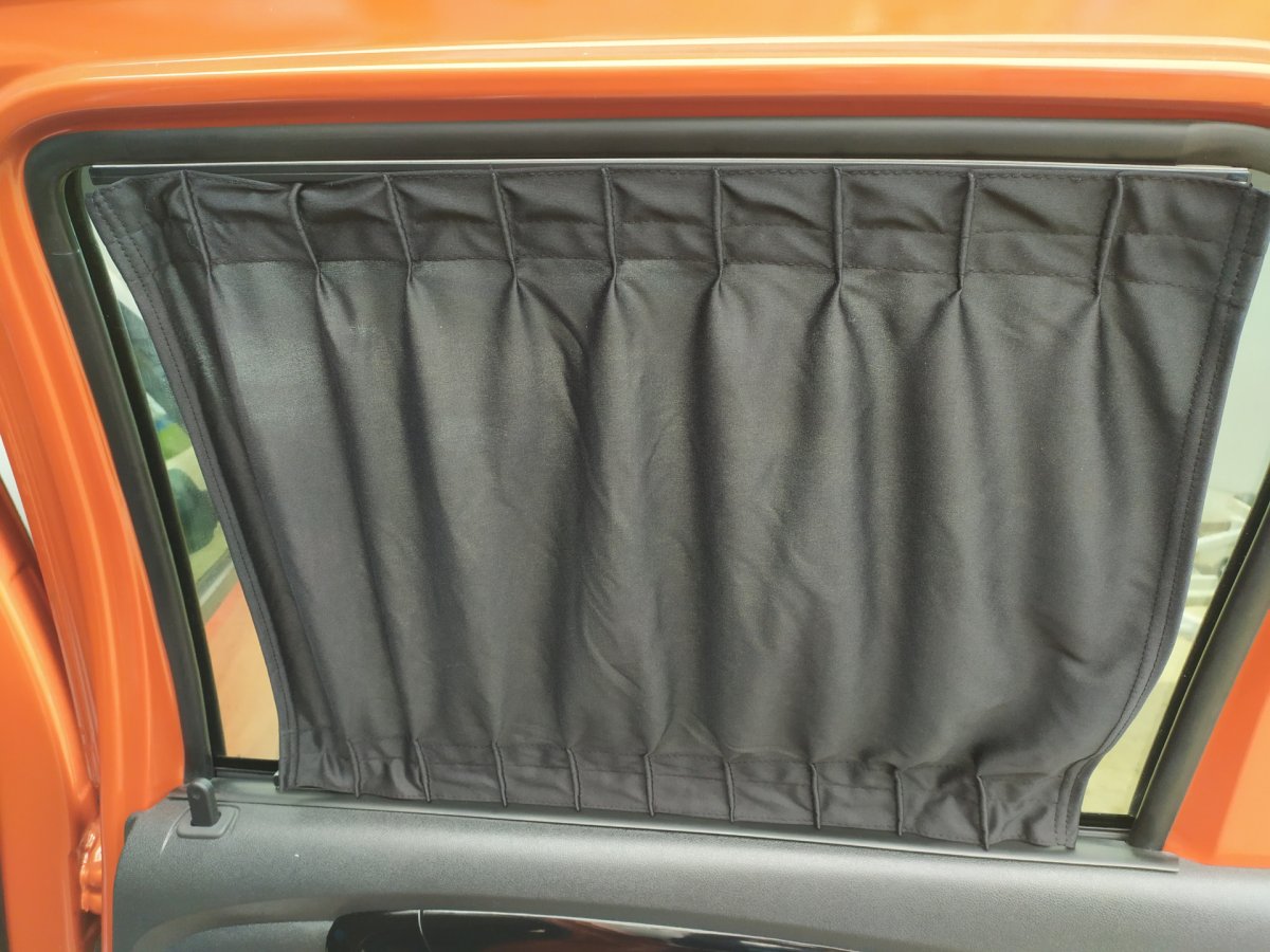 Шторки для Renault Duster