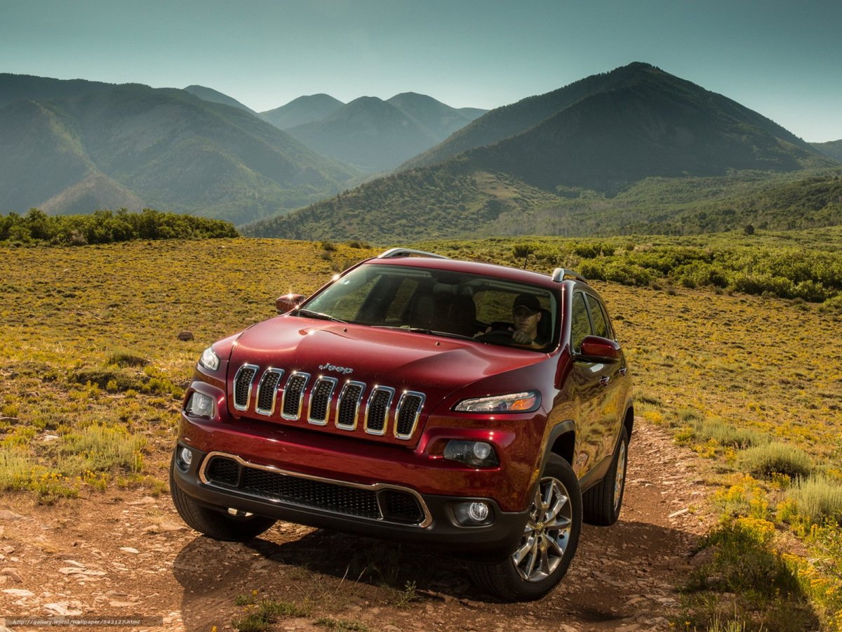 Jeep Cherokee 2014 Limited