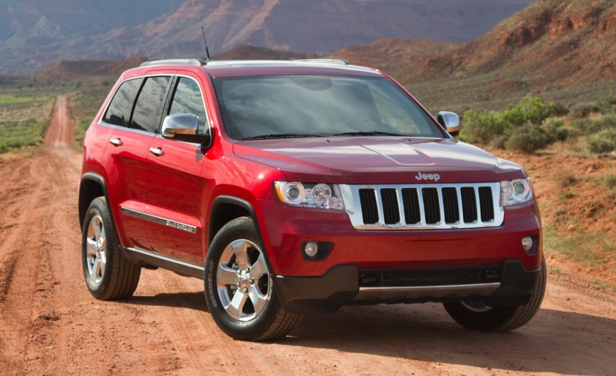 Jeep Grand Cherokee Limited Edition