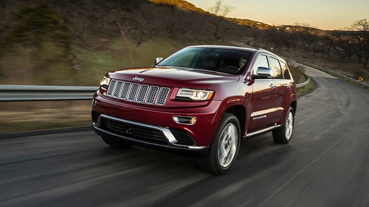 Jeep Grand Cherokee