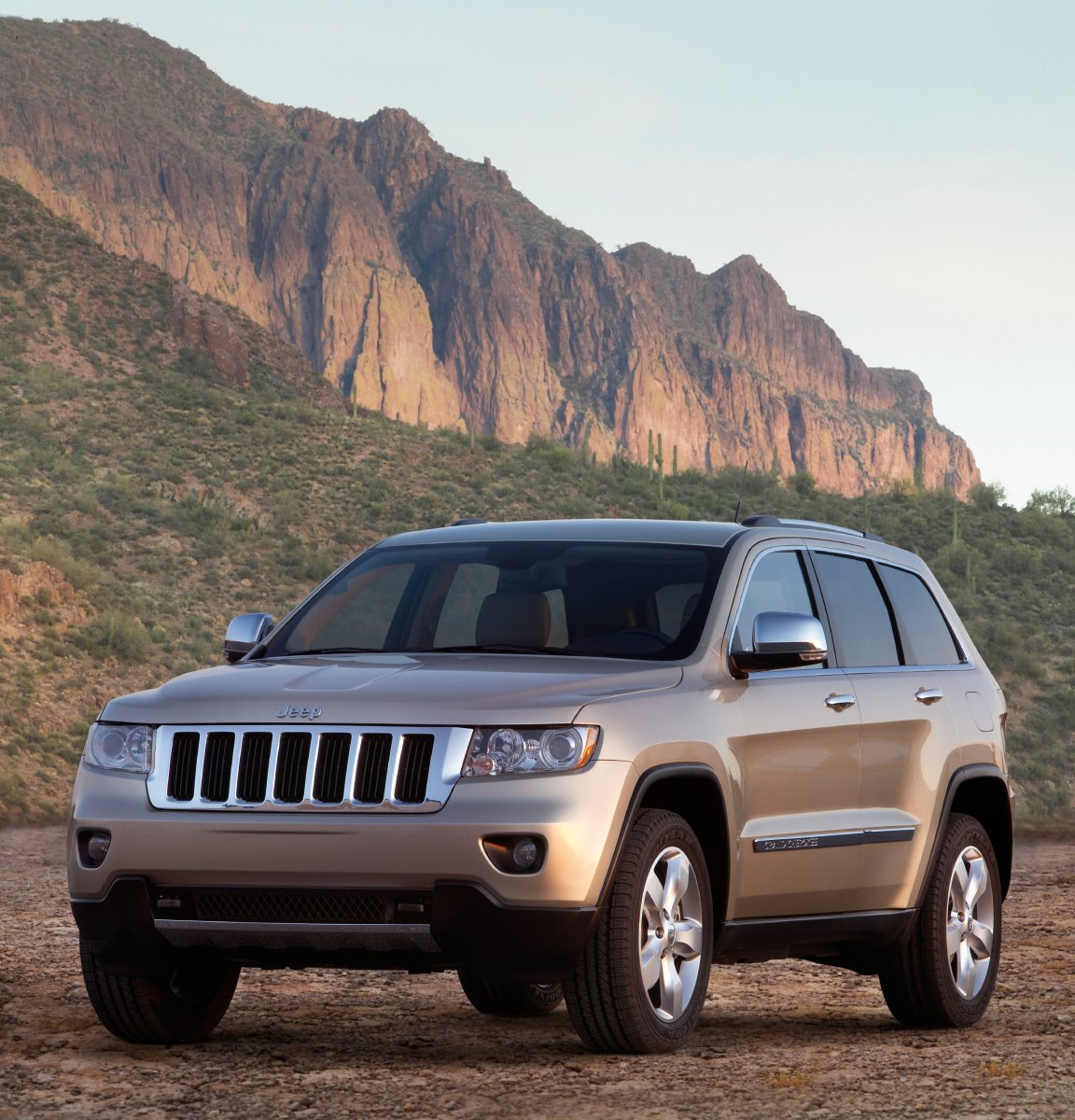 Jeep Grand Cherokee 2011