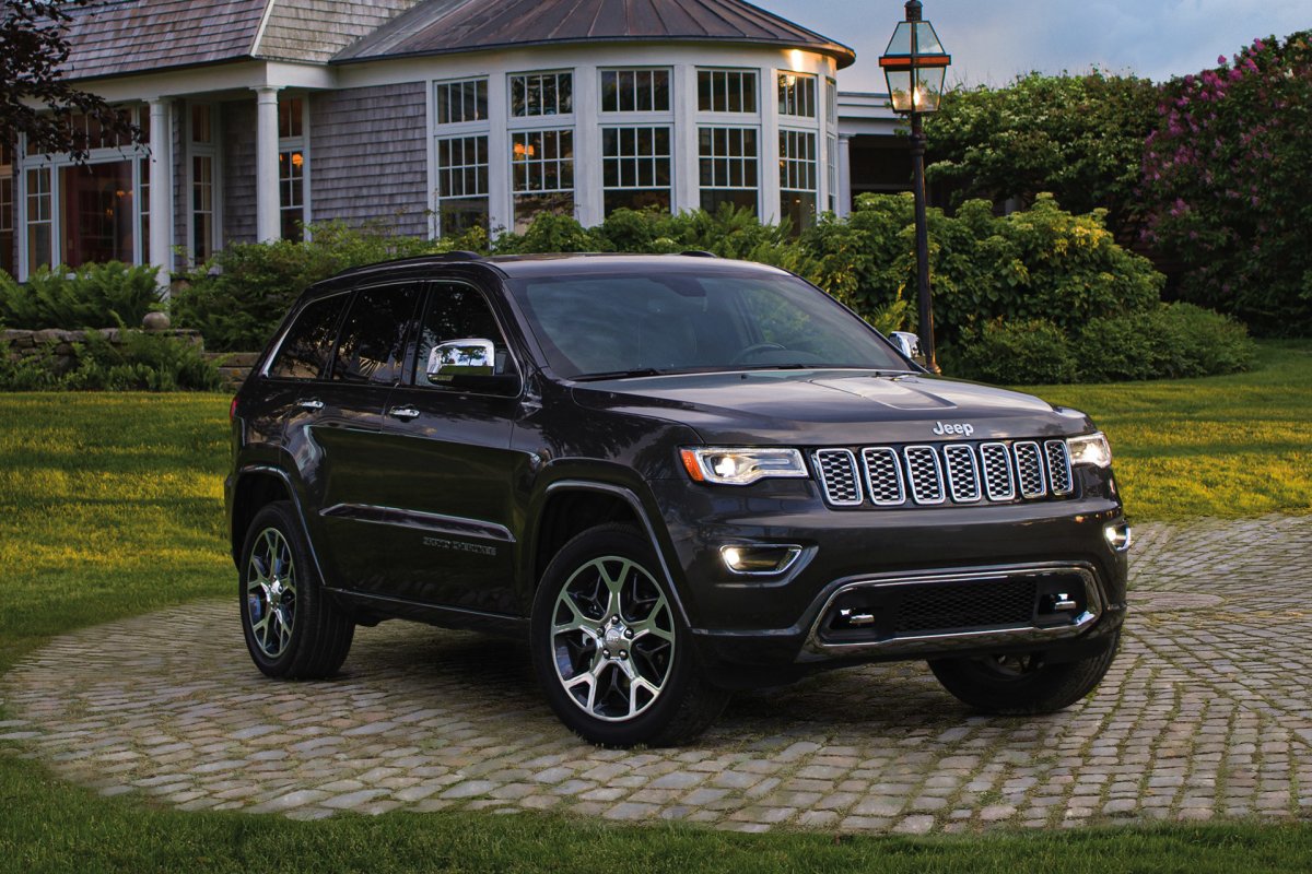Jeep Grand Cherokee 2020