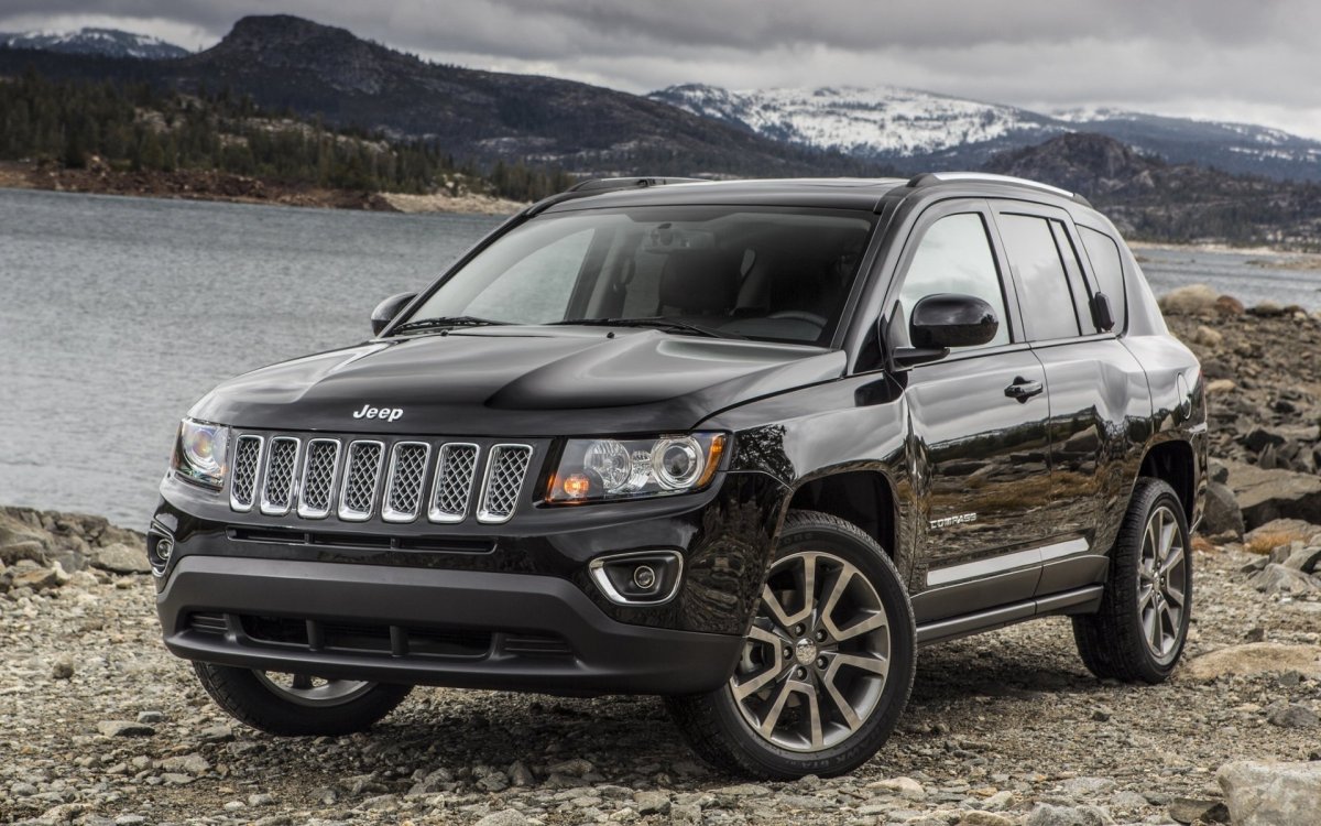 Jeep Compass 2010