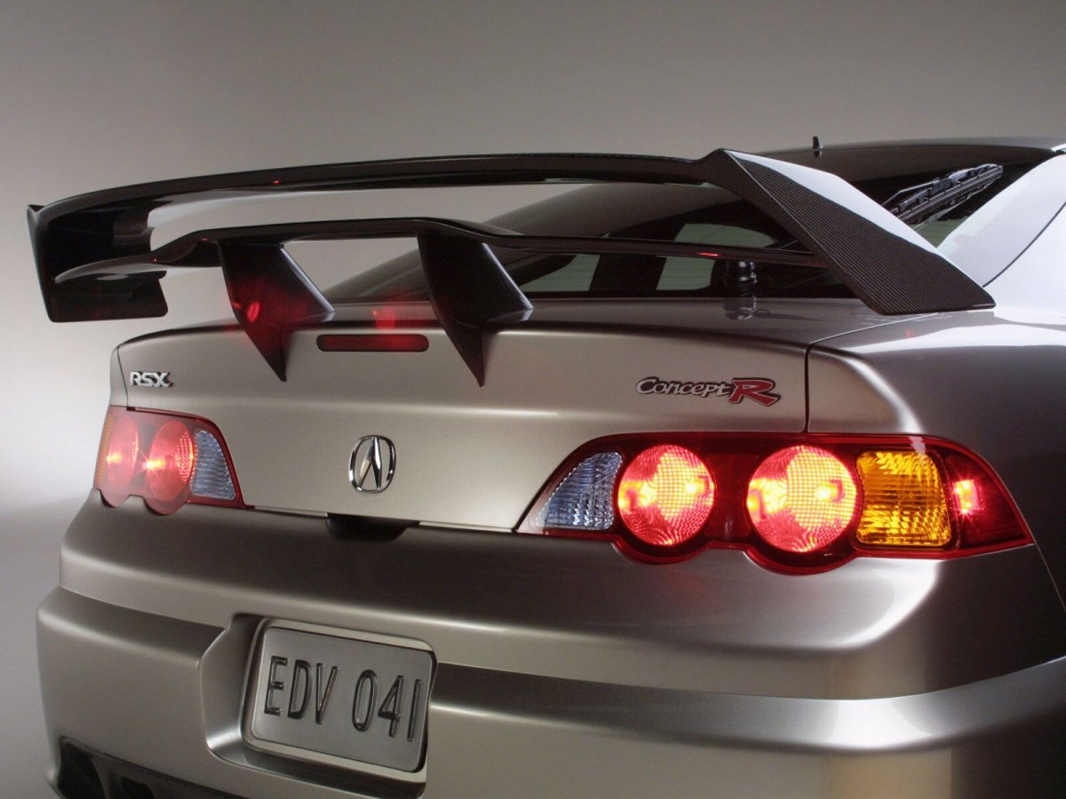 Acura RSX Type-s 2002 Trunk Taillight