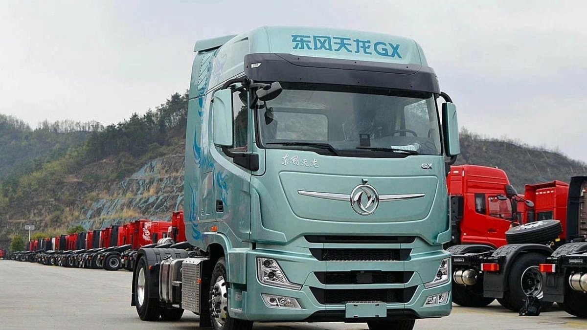 Dongfeng GX тягач