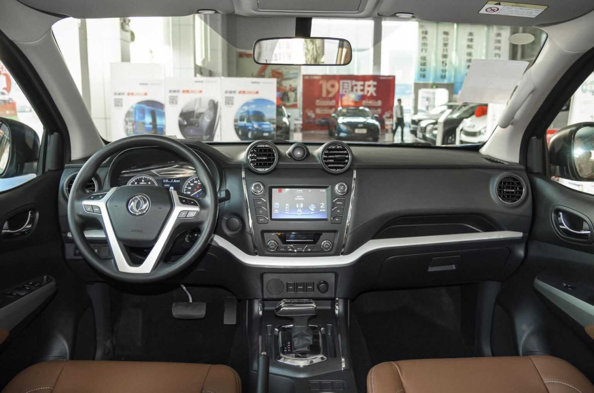 Dongfeng df6 2022