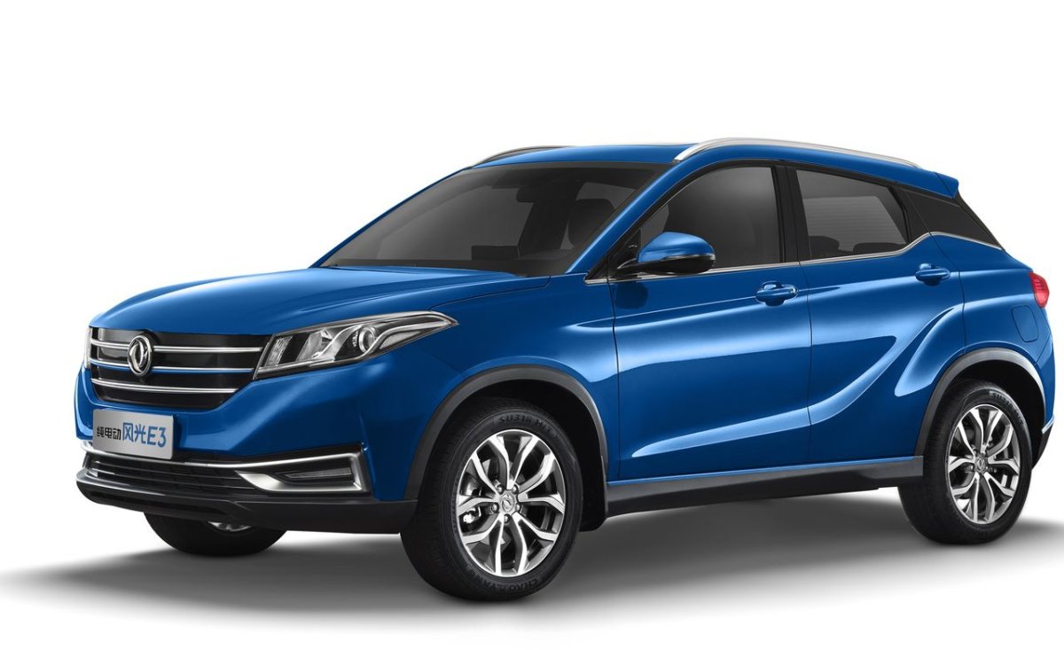 Dongfeng Fengon e3
