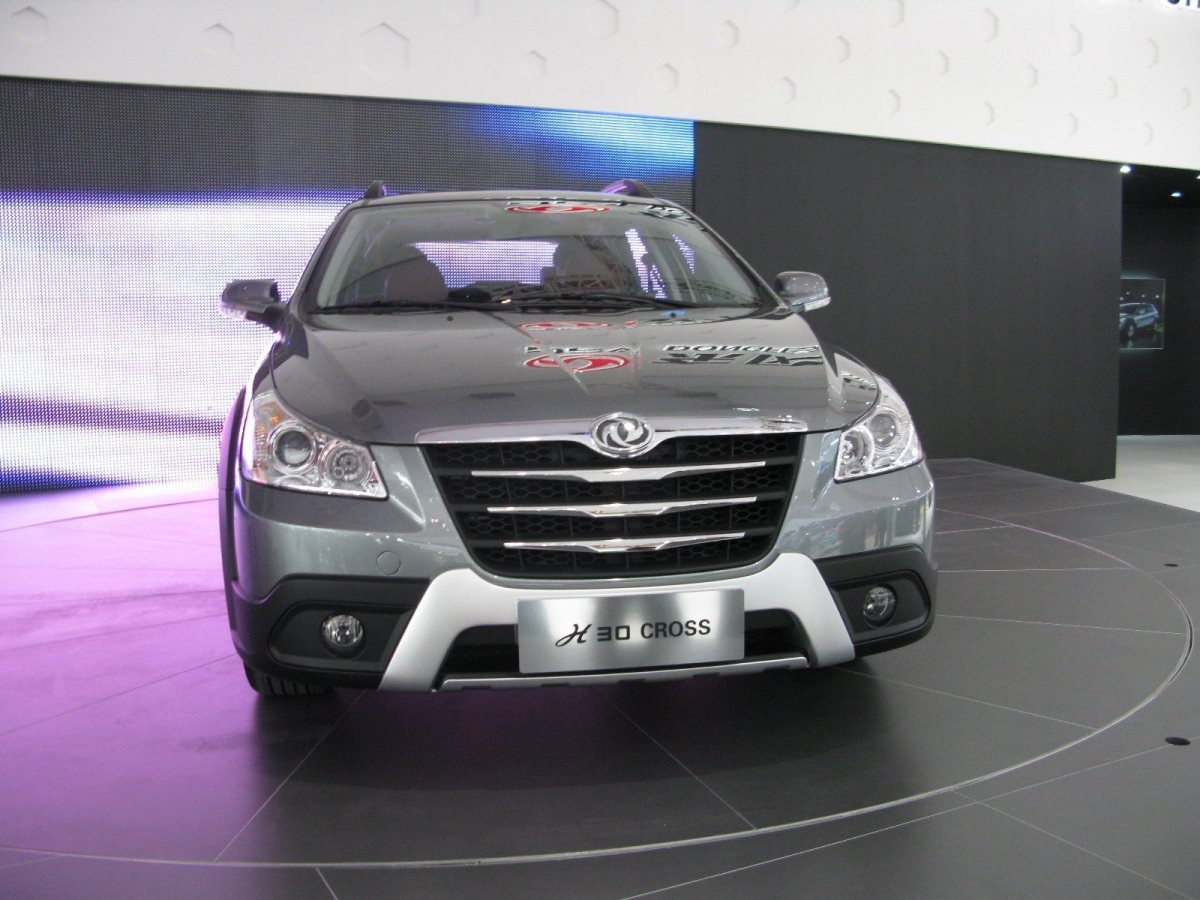 Dongfeng h30 Cross