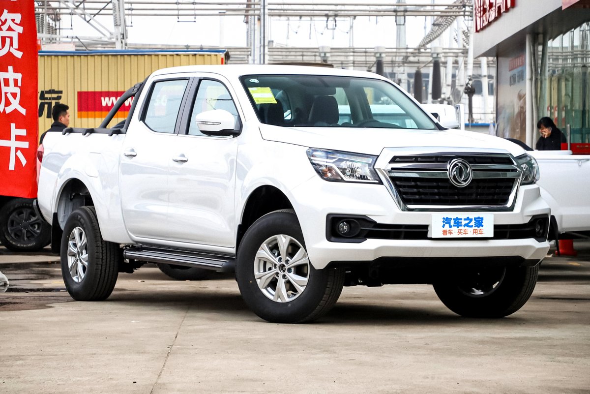 Dongfeng Rich 2022