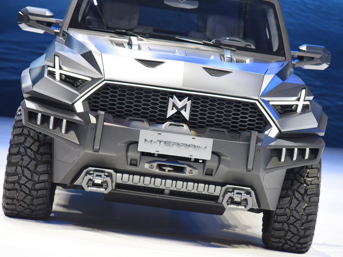 Mengshi m-Terrain