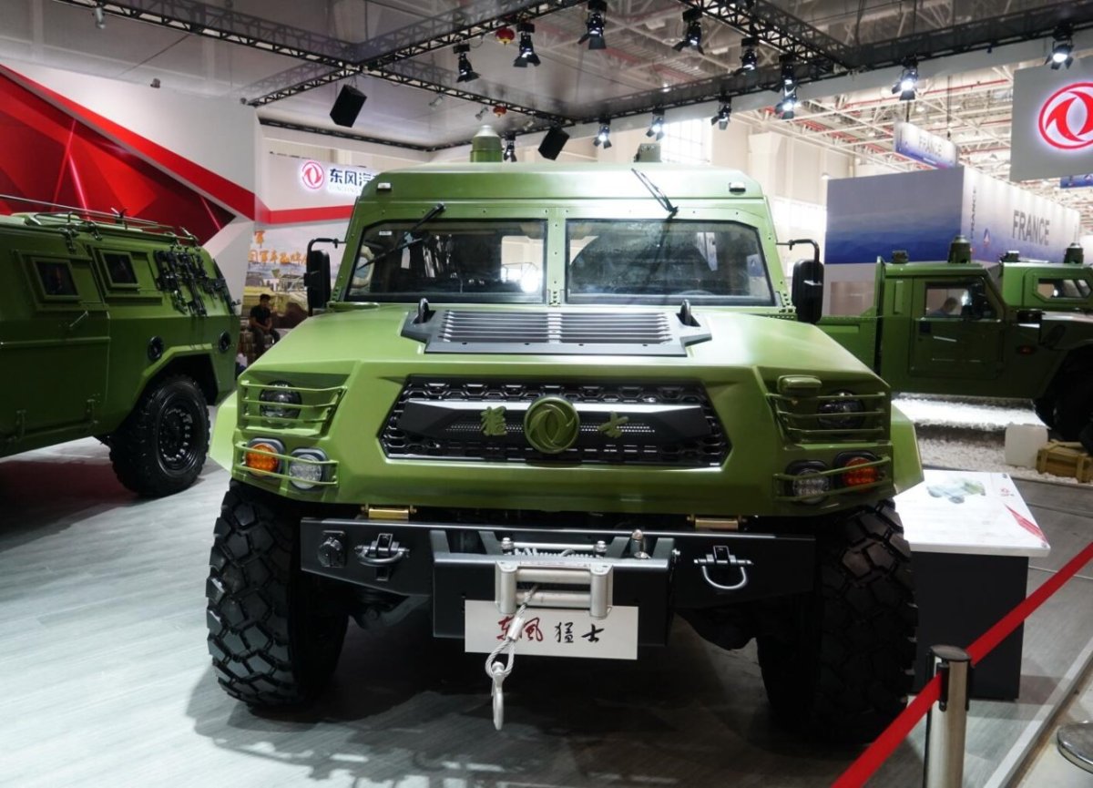 Dongfeng Mengshi eq2050