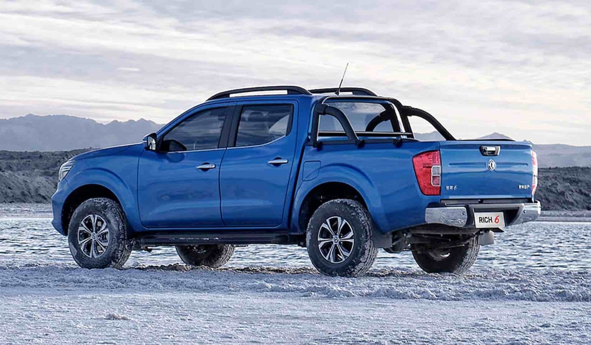 Dongfeng Rich 6