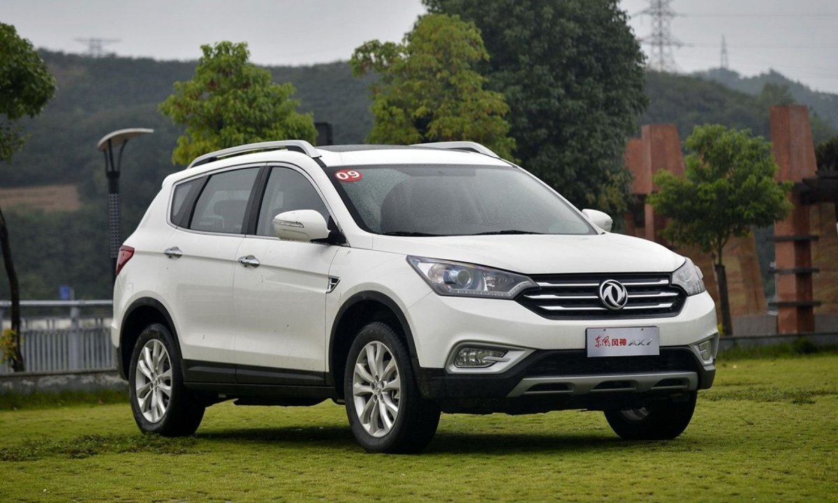 Кроссовер Dongfeng ax7