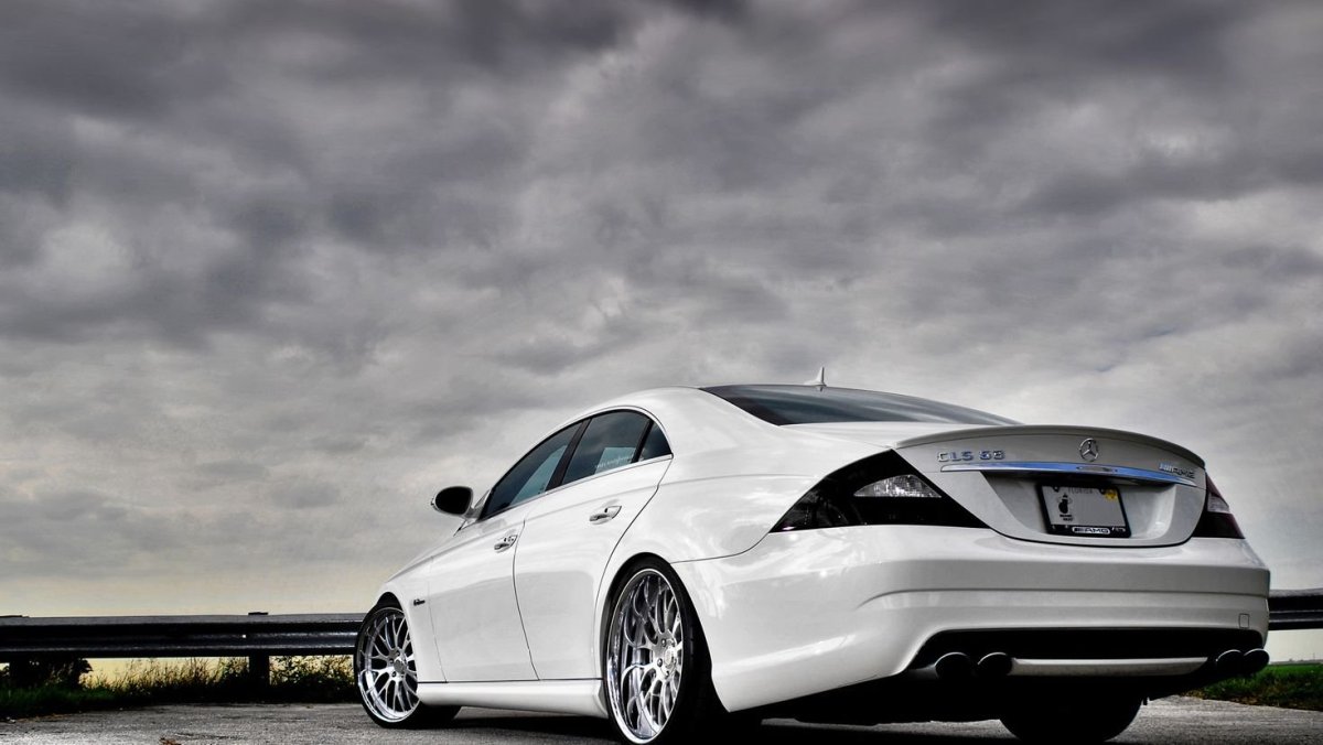 Мерседес CLS 63 AMG