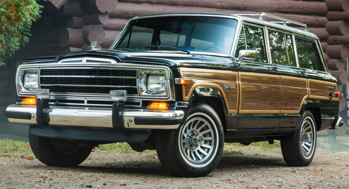 Jeep Grand Wagoneer 2022