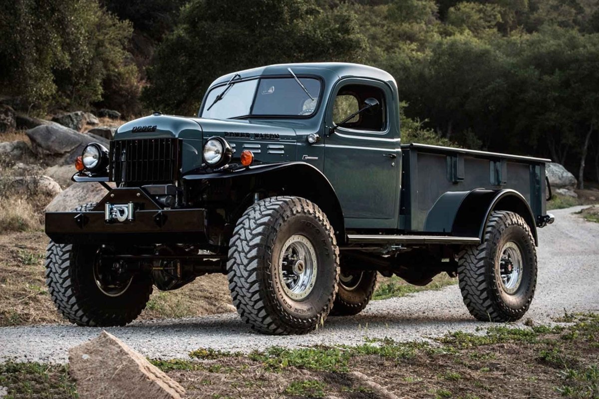 Dodge Power Wagon