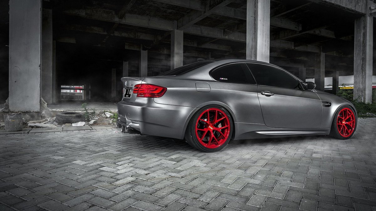 BMW m3 f10